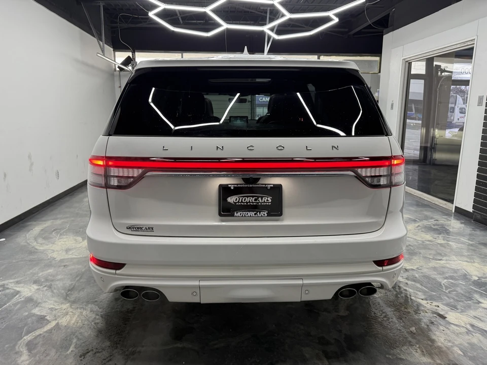 2022 Lincoln Aviator 2nd Gen - Image 5 of 21