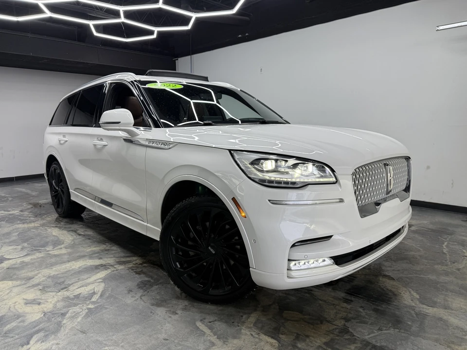 2022 Lincoln Aviator 2nd Gen - Image 7 of 21