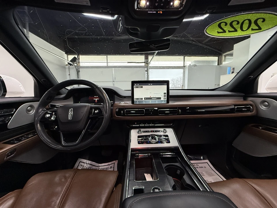 2022 Lincoln Aviator 2nd Gen - Image 15 of 21