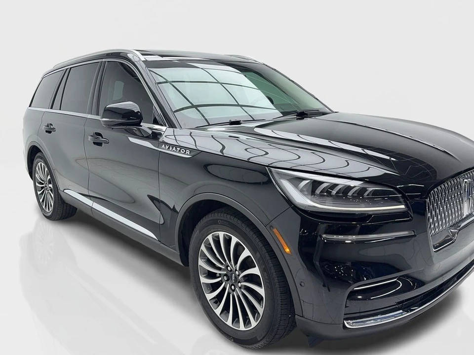 2022 Lincoln Aviator 2nd Gen - Image 2 of 21