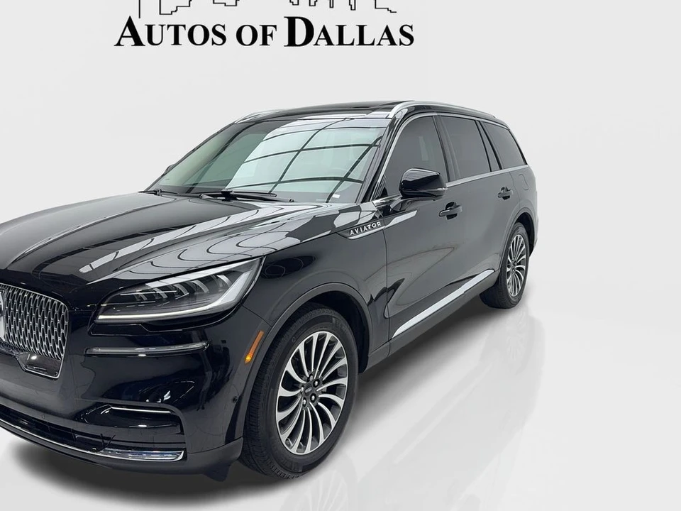 2022 Lincoln Aviator 2nd Gen - Image 3 of 21