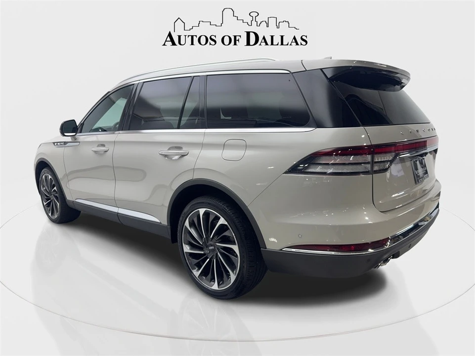 2022 Lincoln Aviator 2nd Gen - Image 9 of 12