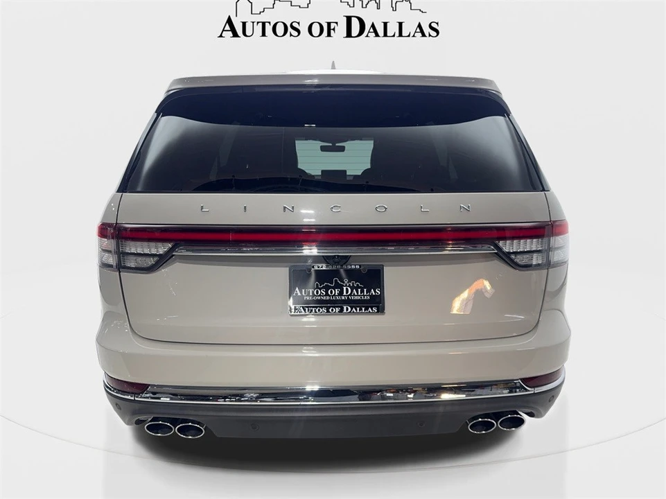 2022 Lincoln Aviator 2nd Gen - Image 7 of 12