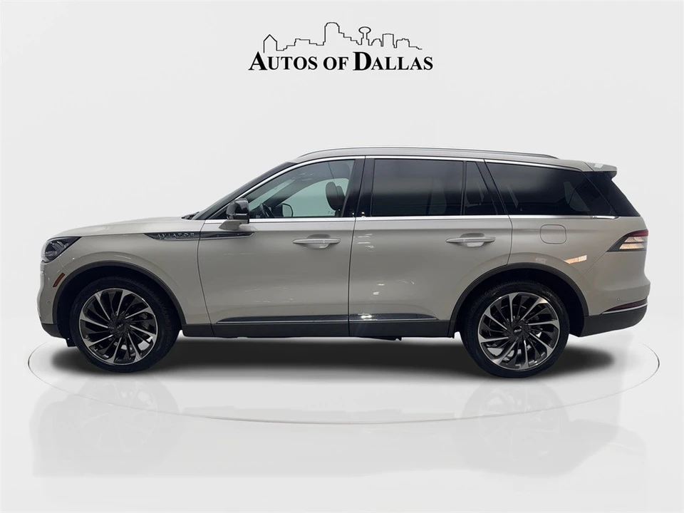 2022 Lincoln Aviator 2nd Gen - Image 5 of 12