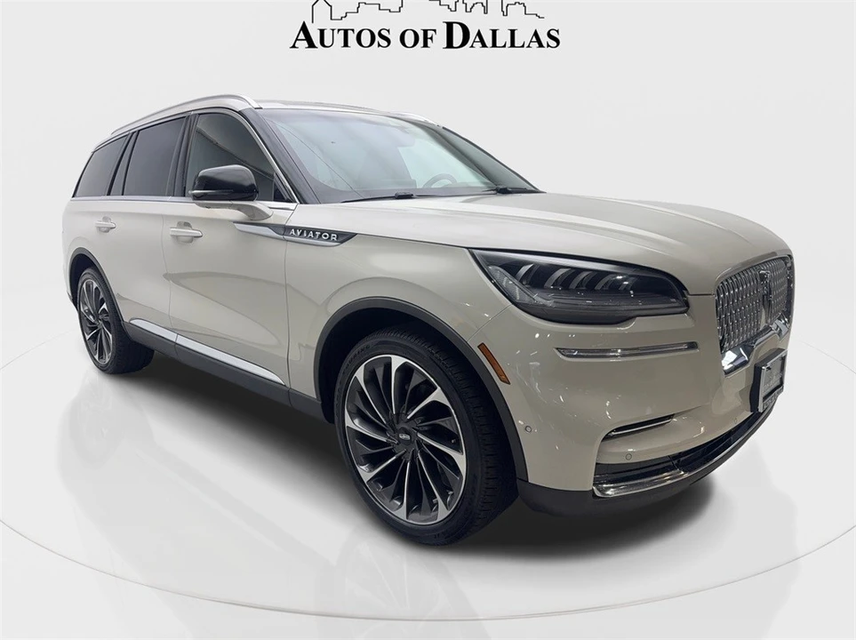 2022 Lincoln Aviator 2nd Gen - Image 4 of 12