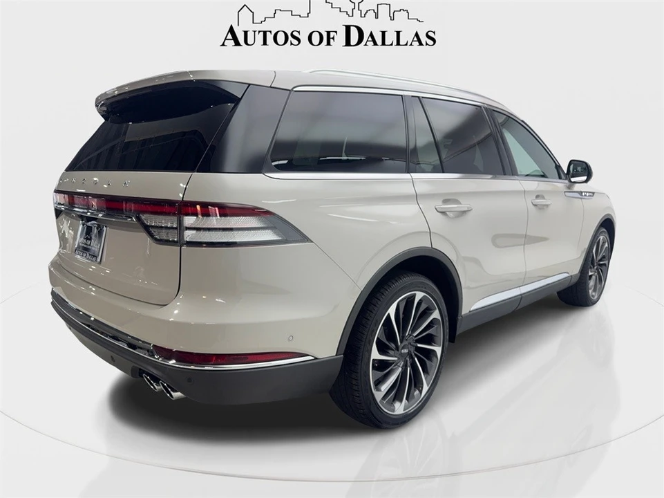 2022 Lincoln Aviator 2nd Gen - Image 6 of 12