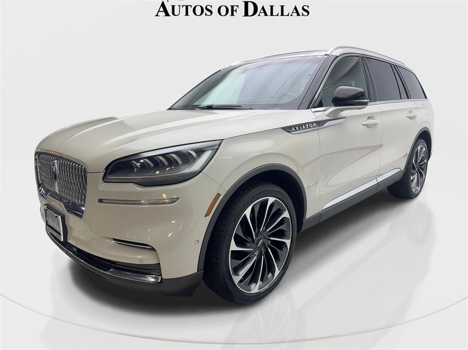 2022 Lincoln Aviator 2nd Gen - Image 2 of 12