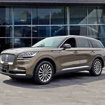 2022 Lincoln Aviator Reserve