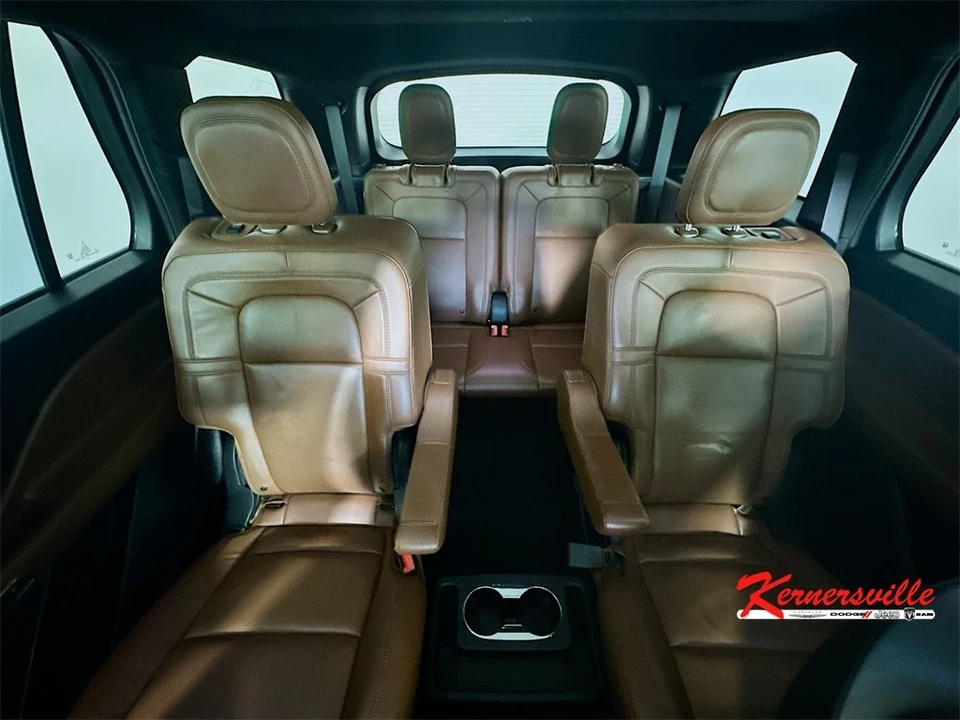 2022 Lincoln Aviator 2nd Gen - Image 13 of 21