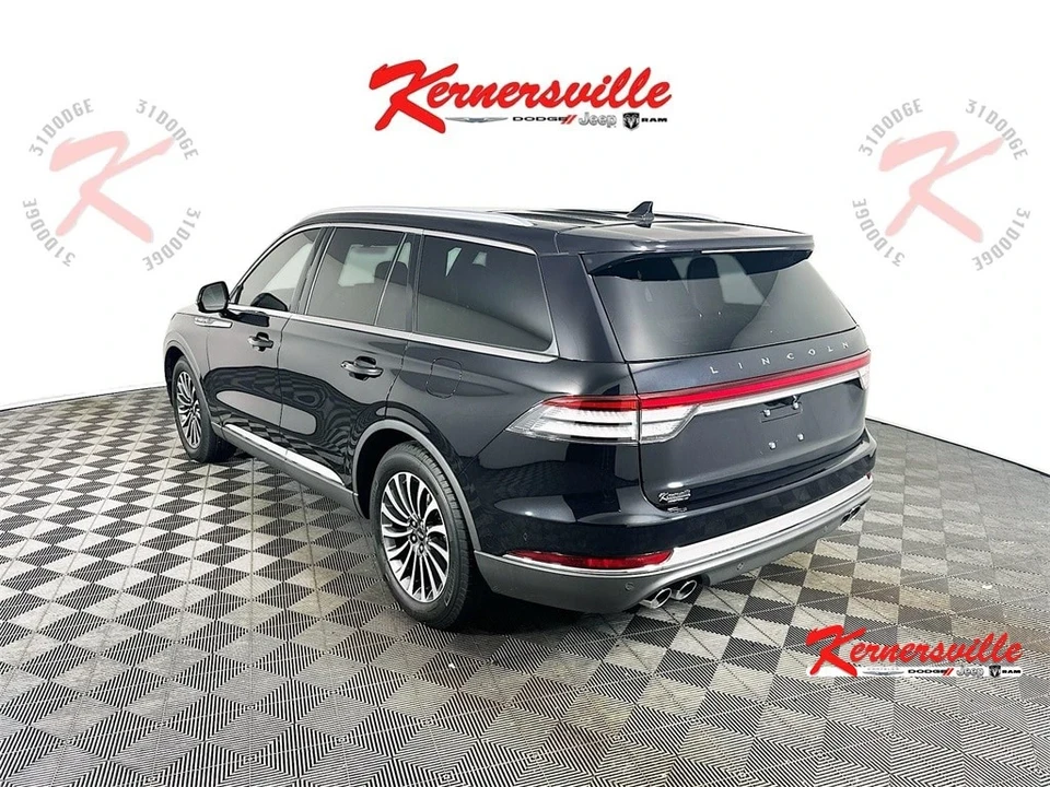 2022 Lincoln Aviator 2nd Gen - Image 5 of 12
