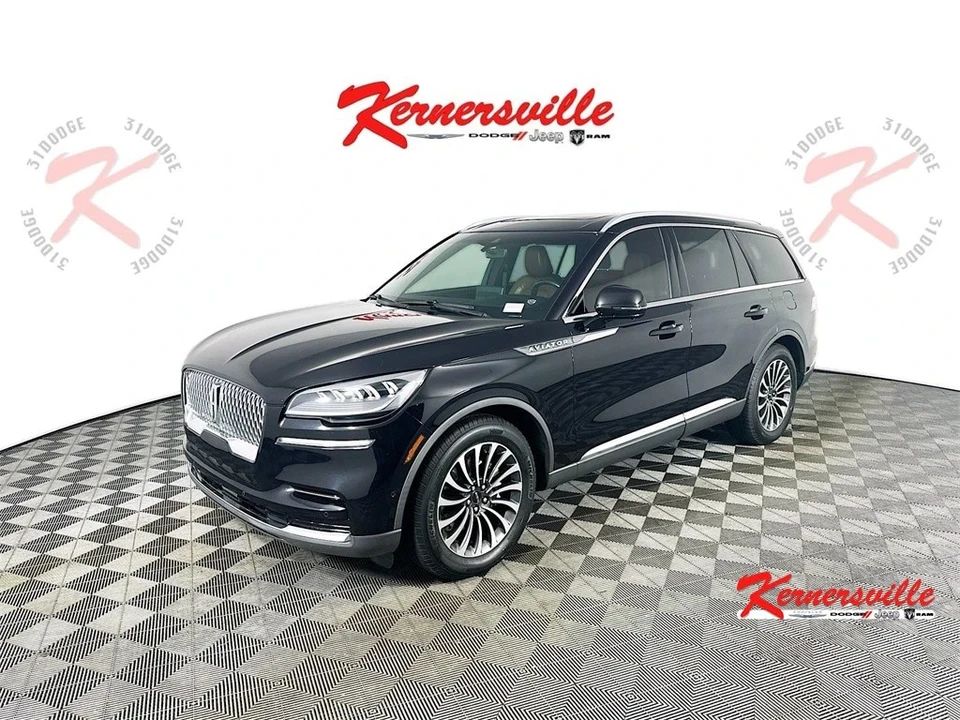 2022 Lincoln Aviator 2nd Gen - Image 3 of 12