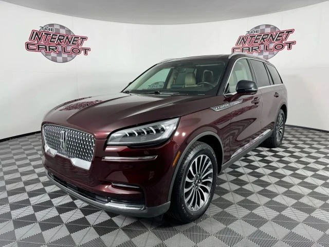 2022 Lincoln Aviator 2nd Gen - Image 3 of 12