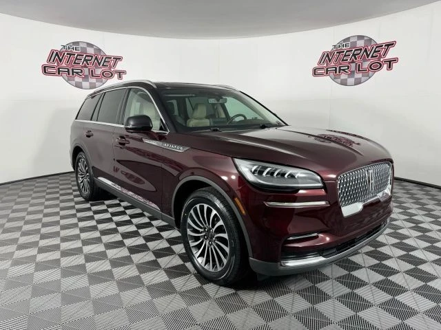 2022 Lincoln Aviator 2nd Gen - Image 9 of 12