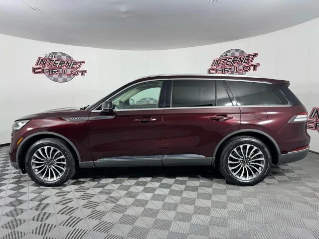2022 Lincoln Aviator 2nd Gen - Image 4 of 12