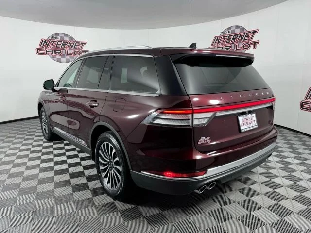 2022 Lincoln Aviator 2nd Gen - Image 5 of 12