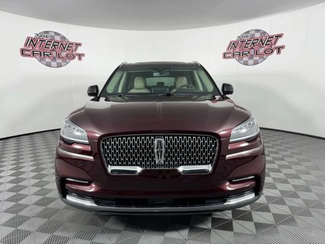 2022 Lincoln Aviator 2nd Gen - Image 2 of 12