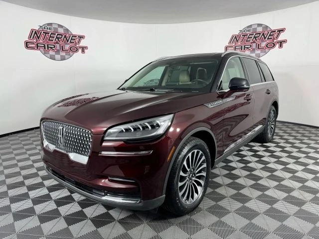 2022 Lincoln Aviator 2nd Gen - Image 3 of 12
