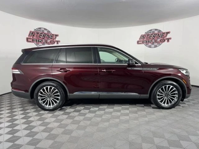 2022 Lincoln Aviator 2nd Gen - Image 8 of 12