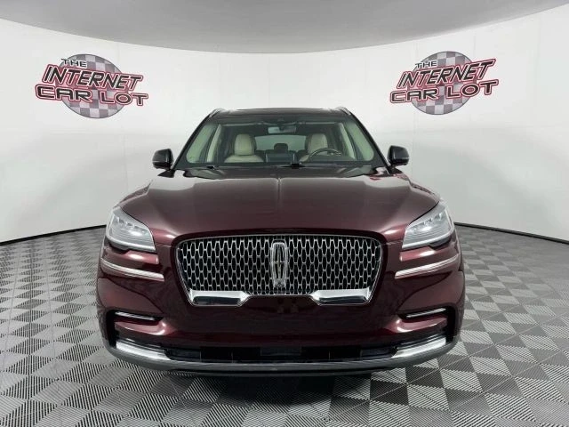 2022 Lincoln Aviator 2nd Gen - Image 2 of 12