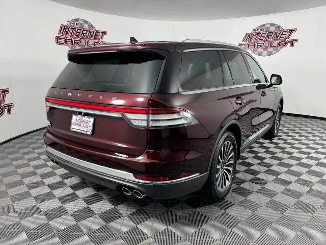 2022 Lincoln Aviator 2nd Gen - Image 7 of 12