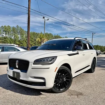 2022 Lincoln Aviator Reserve Sport Utility 4D