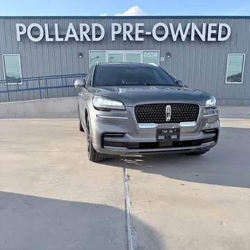 2022 Lincoln Aviator Reserve Sport Utility 4D