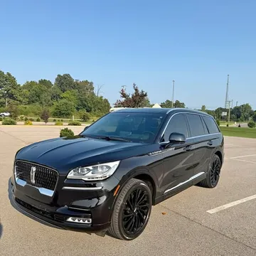 2022 Lincoln Aviator Reserve Sport Utility 4D