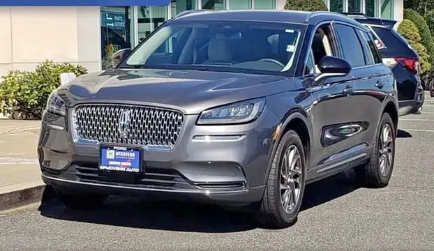 2022 Lincoln Corsair Standard SUV I4