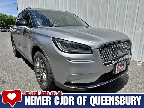2022 Lincoln Corsair