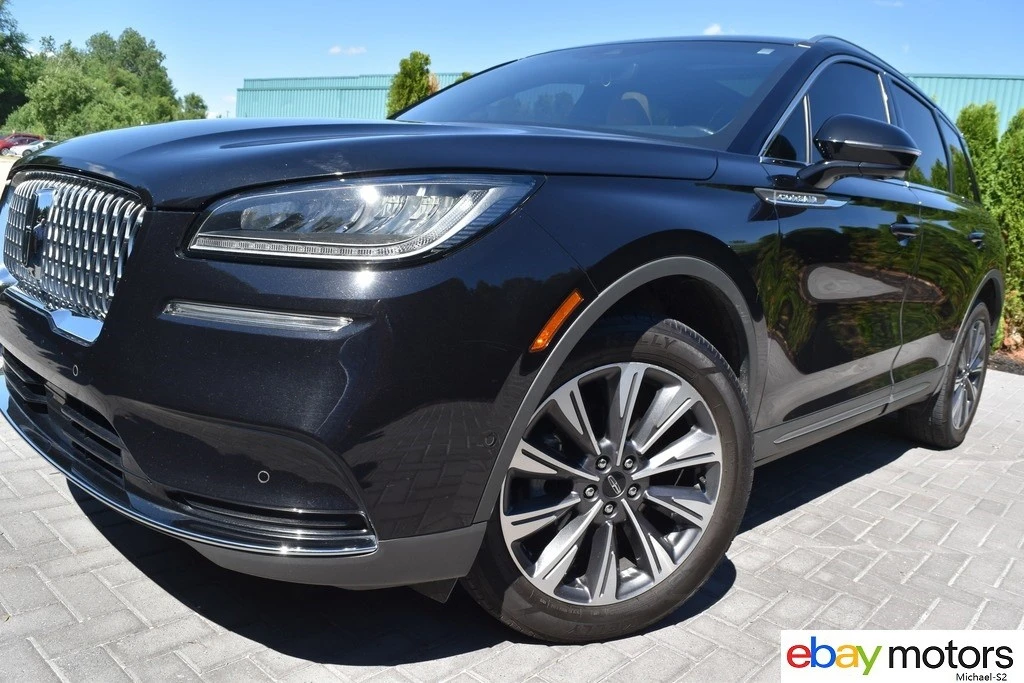 2022 Lincoln Corsair - Image 22 of 24