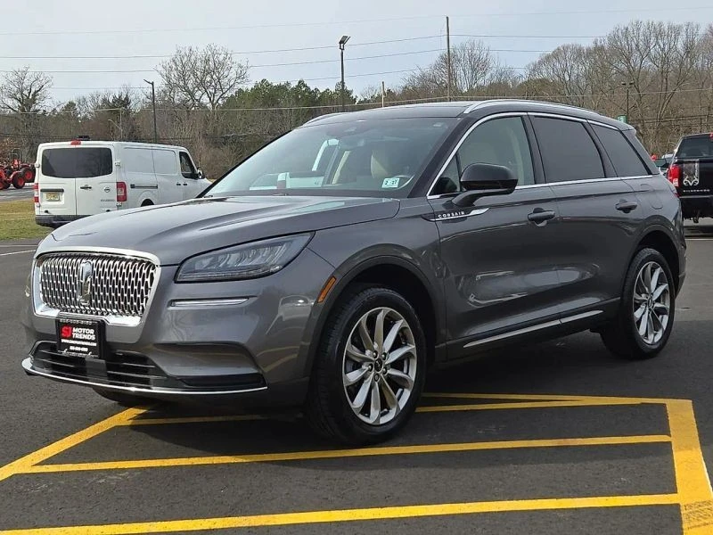 2022 Lincoln Corsair - Image 3 of 12