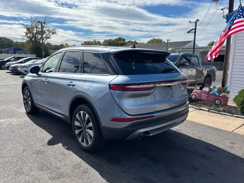 2022 Lincoln Corsair - Image 4 of 12