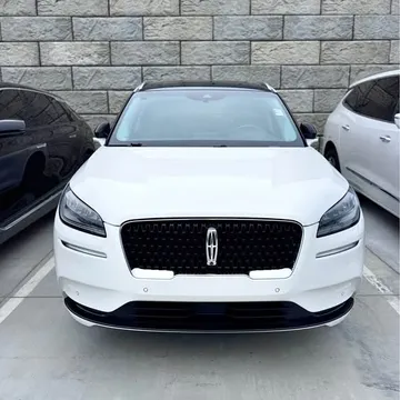2022 Lincoln Corsair Reserve