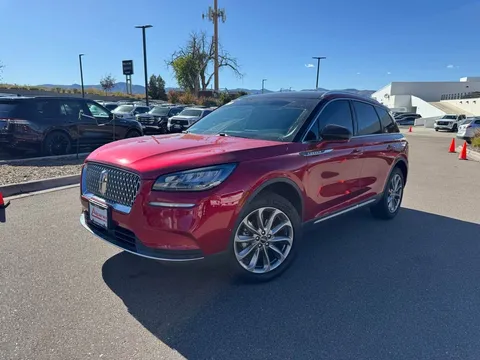 2022 Lincoln Corsair · Reserve Sport Utility 4D