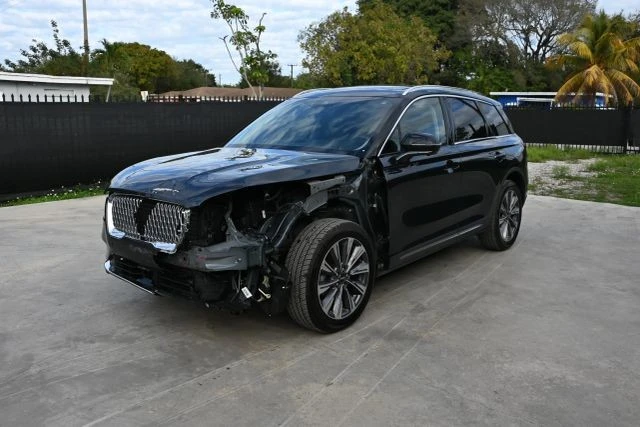 2022 Lincoln Corsair - Image 2 of 21