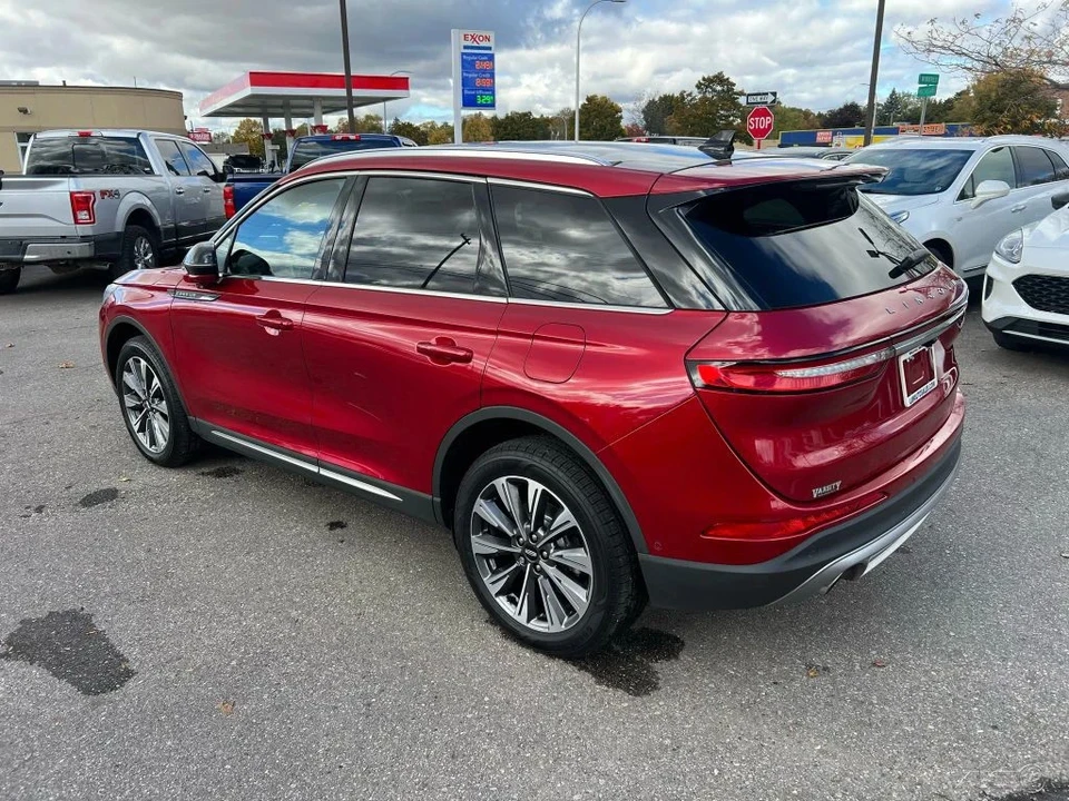 2022 Lincoln Corsair - Image 3 of 21