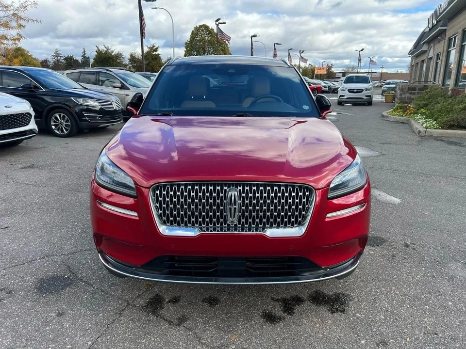 2022 Lincoln Corsair - Image 8 of 21