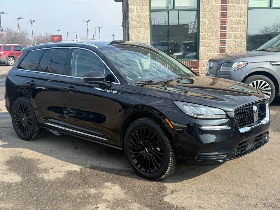2022 Lincoln Corsair - Image 3 of 12