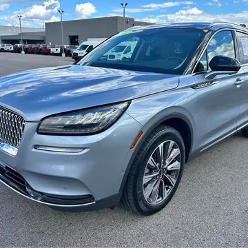 2022 Lincoln Corsair Reserve Sport Utility 4D