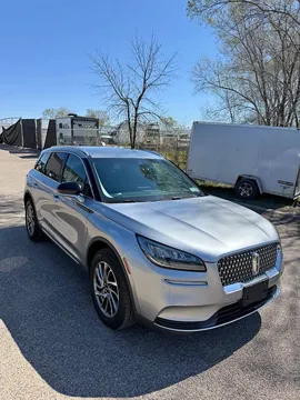 2022 Lincoln Corsair