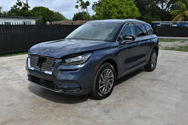 2022 Lincoln Corsair - Image 2 of 23