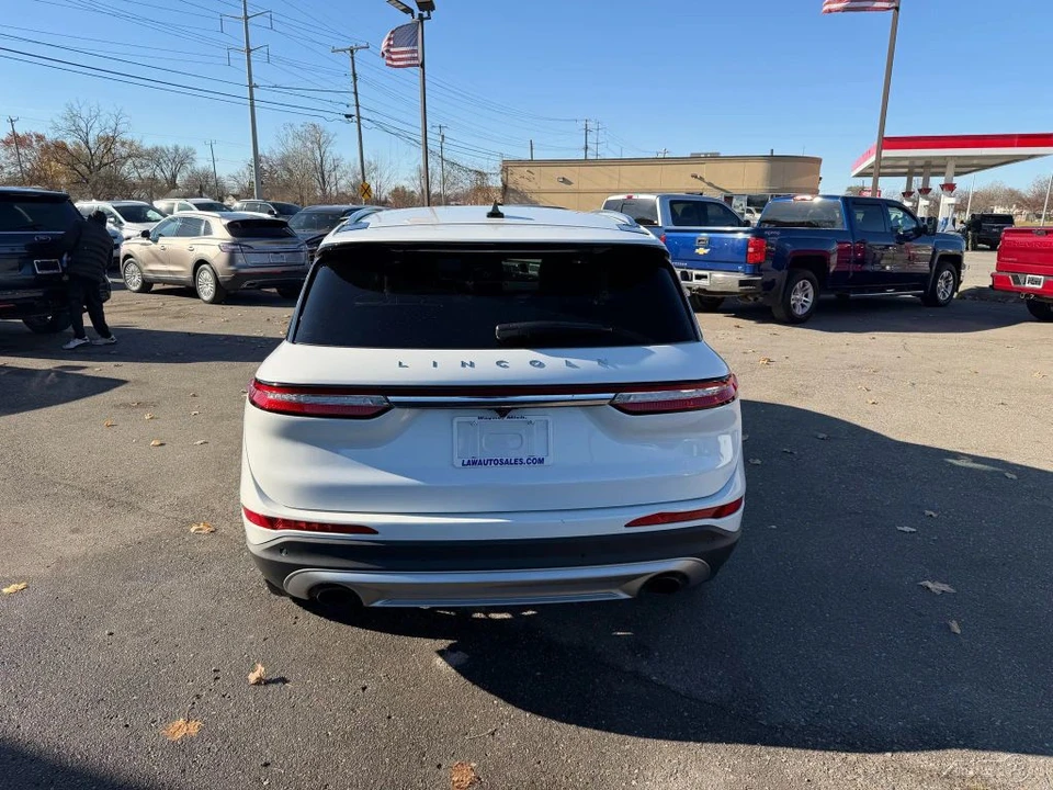2022 Lincoln Corsair - Image 4 of 12