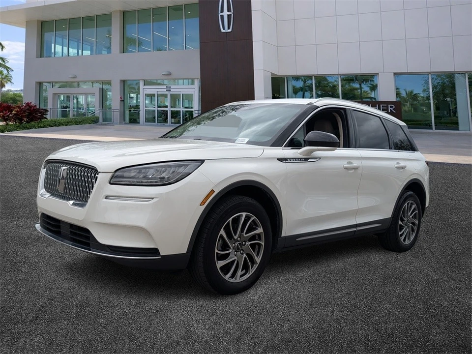 2022 Lincoln Corsair - Image 3 of 12