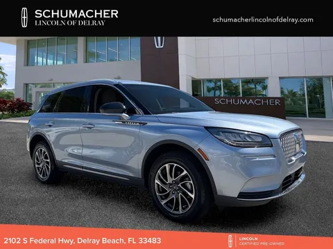 2022 Lincoln Corsair Standard