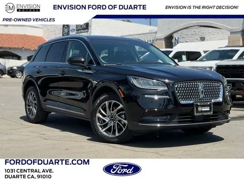2022 Lincoln Corsair Standard