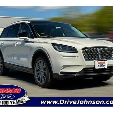 2022 Lincoln Corsair Standard