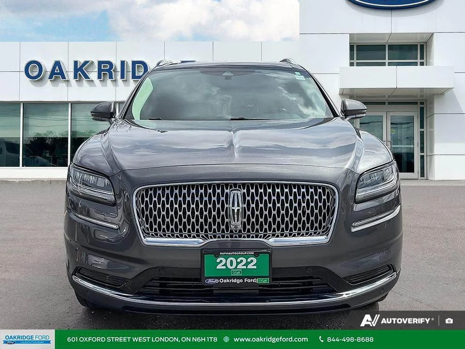 2022 Lincoln Nautilus - Image 2 of 20