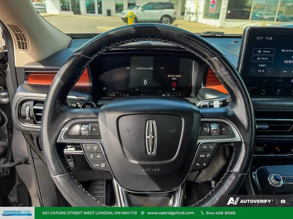 2022 Lincoln Nautilus - Image 14 of 20