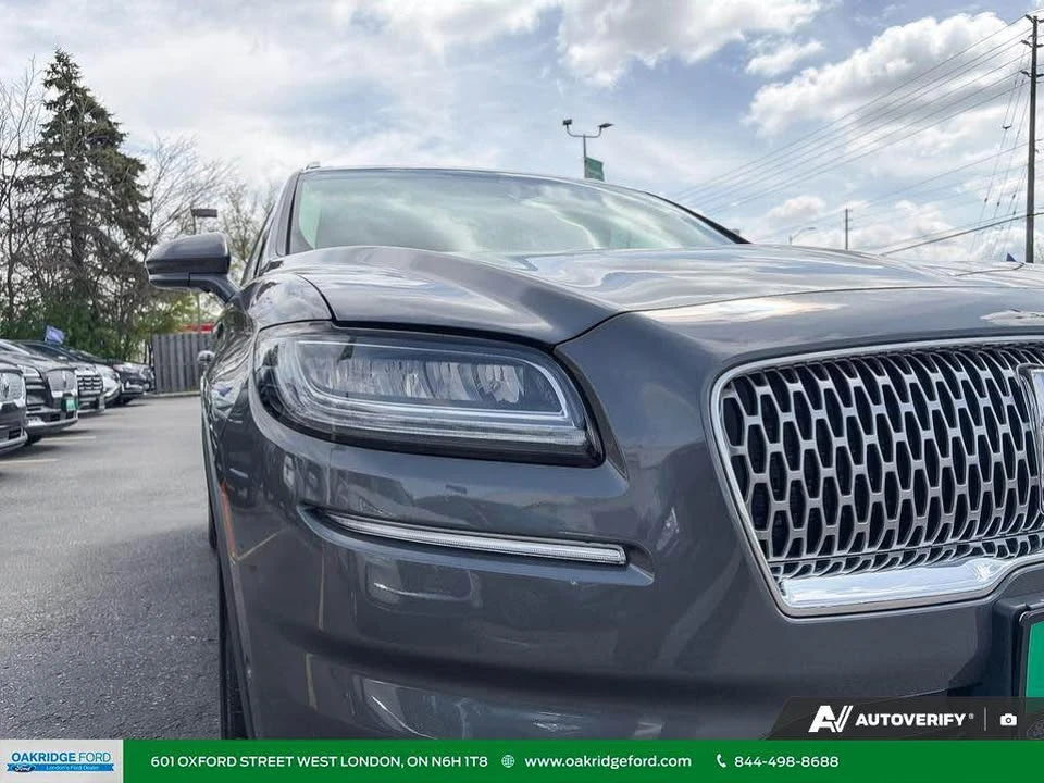 2022 Lincoln Nautilus - Image 8 of 20