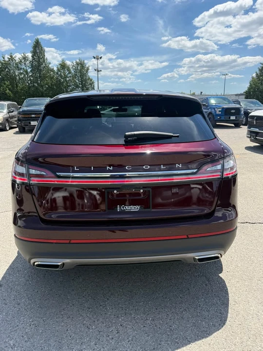 2022 Lincoln Nautilus - Image 6 of 18